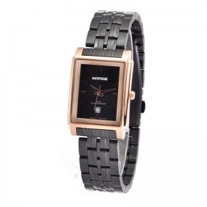 Mirage 8576 Rosegold Black Lady LDBBRBA